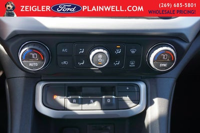 2023 GMC Acadia SLT LUX PREFERED PKG NAV LEATHER 3RD ROW R CAMERA
