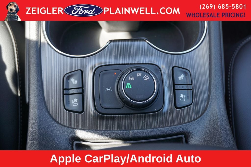 2023 GMC Acadia SLT LUX PREFERED PKG NAV LEATHER 3RD ROW R CAMERA