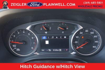 2023 GMC Acadia SLT LUX PREFERED PKG NAV LEATHER 3RD ROW R CAMERA