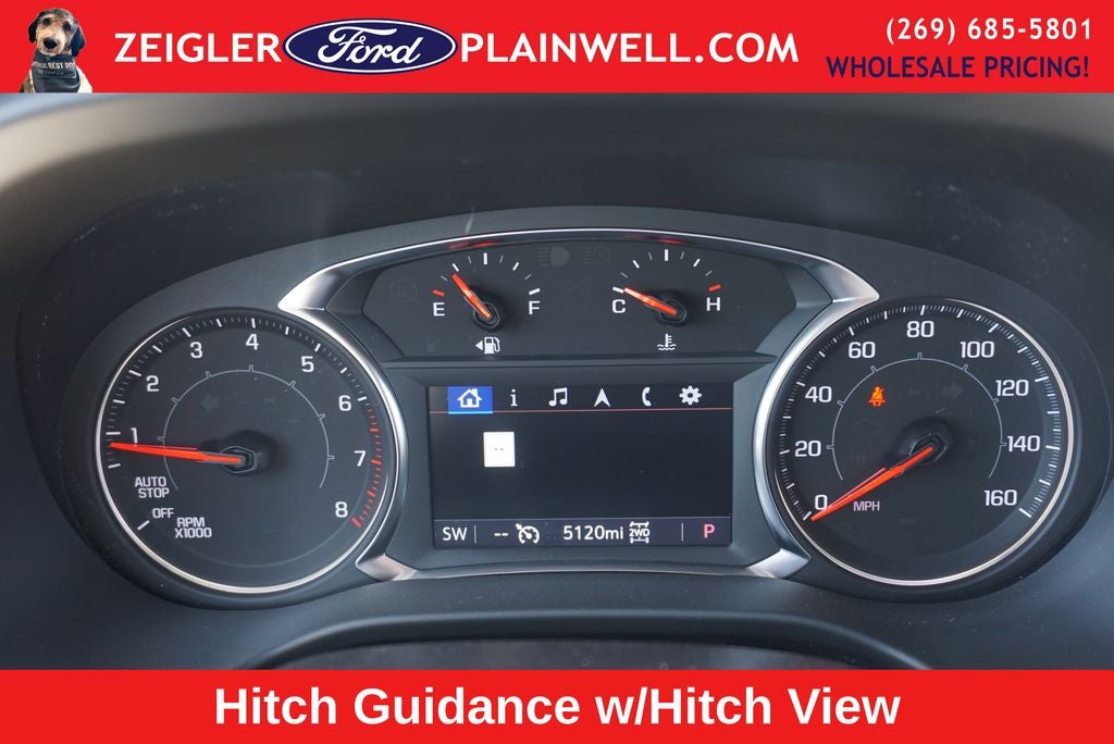 2023 GMC Acadia SLT LUX PREFERED PKG NAV LEATHER 3RD ROW R CAMERA
