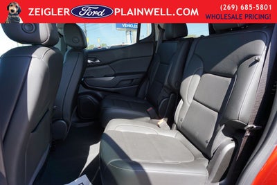 2023 GMC Acadia SLT HD CAMERA LANE KEEPING BLIS 3RD ROW SEAT 4X4