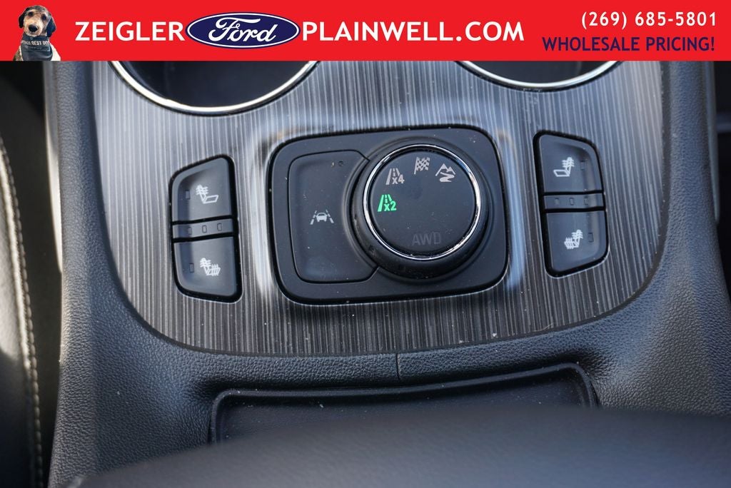 2023 GMC Acadia SLT HD CAMERA LANE KEEPING BLIS 3RD ROW SEAT 4X4