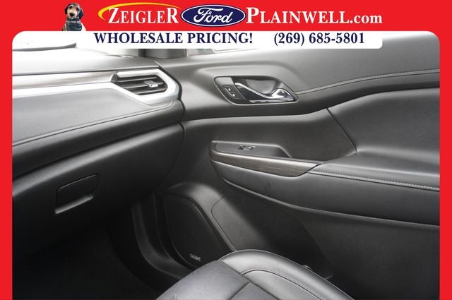 2021 GMC Acadia SLT V6 AWD Leather Power Moonroof Nav Heated Leather
