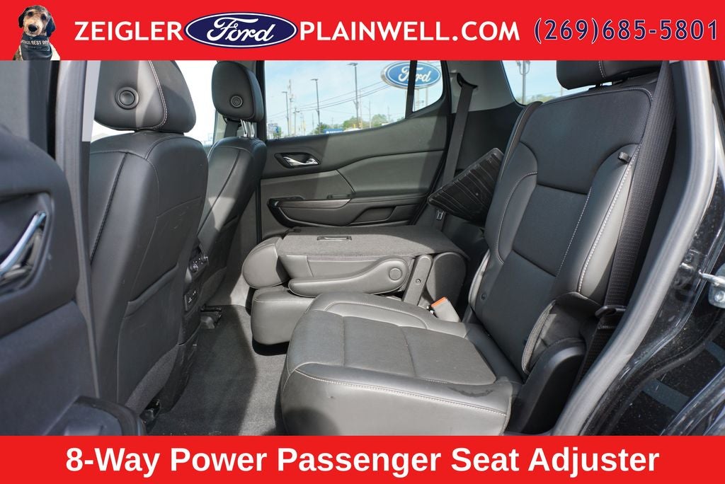 2023 GMC Acadia SLT EVELATION LUX & TECH PKG DUAL PANEL ROOF NAV