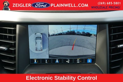 2023 GMC Acadia SLT EVELATION LUX & TECH PKG DUAL PANEL ROOF NAV