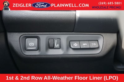 2023 GMC Acadia SLT EVELATION LUX & TECH PKG DUAL PANEL ROOF NAV