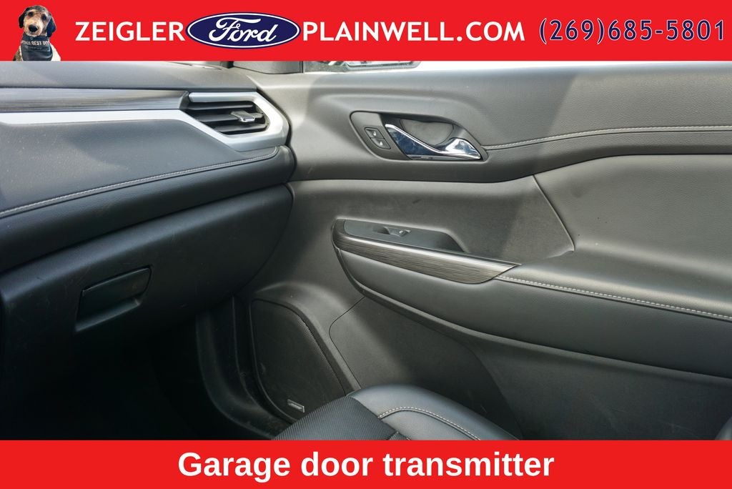 2023 GMC Acadia SLT EVELATION LUX & TECH PKG DUAL PANEL ROOF NAV
