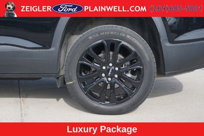 2023 GMC Acadia SLT EVELATION LUX & TECH PKG DUAL PANEL ROOF NAV