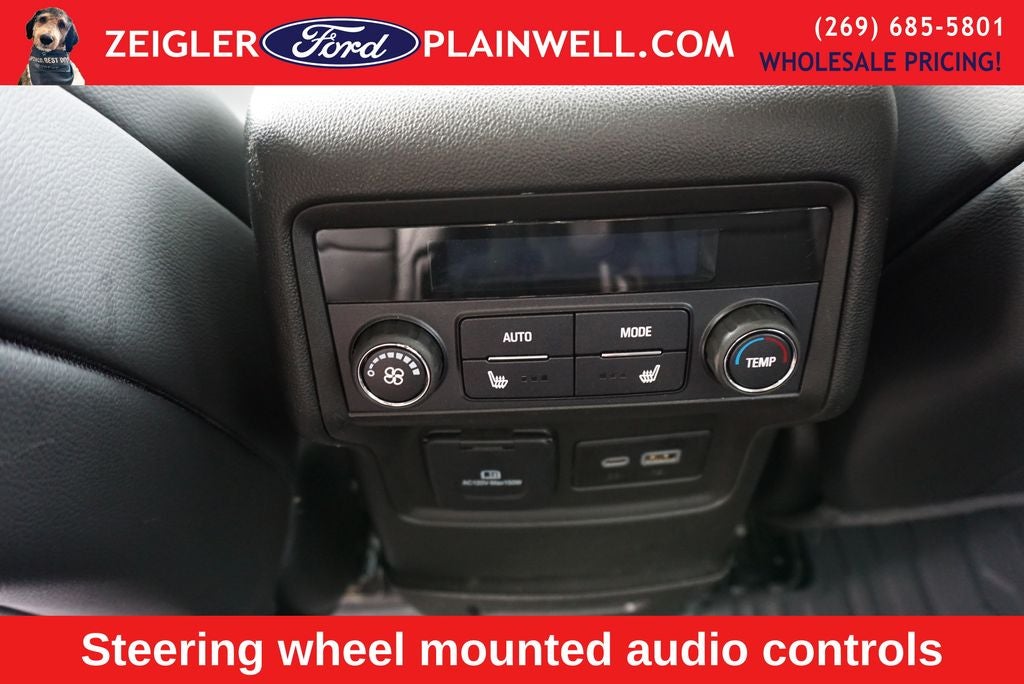 2023 GMC Acadia SLT AWD V6 Heated Leather 3 Row Seat Rear Camera Prote