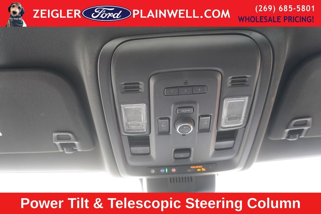 2023 GMC Yukon XL SLT SLT Premium Package with Panoramic Power Sunroof