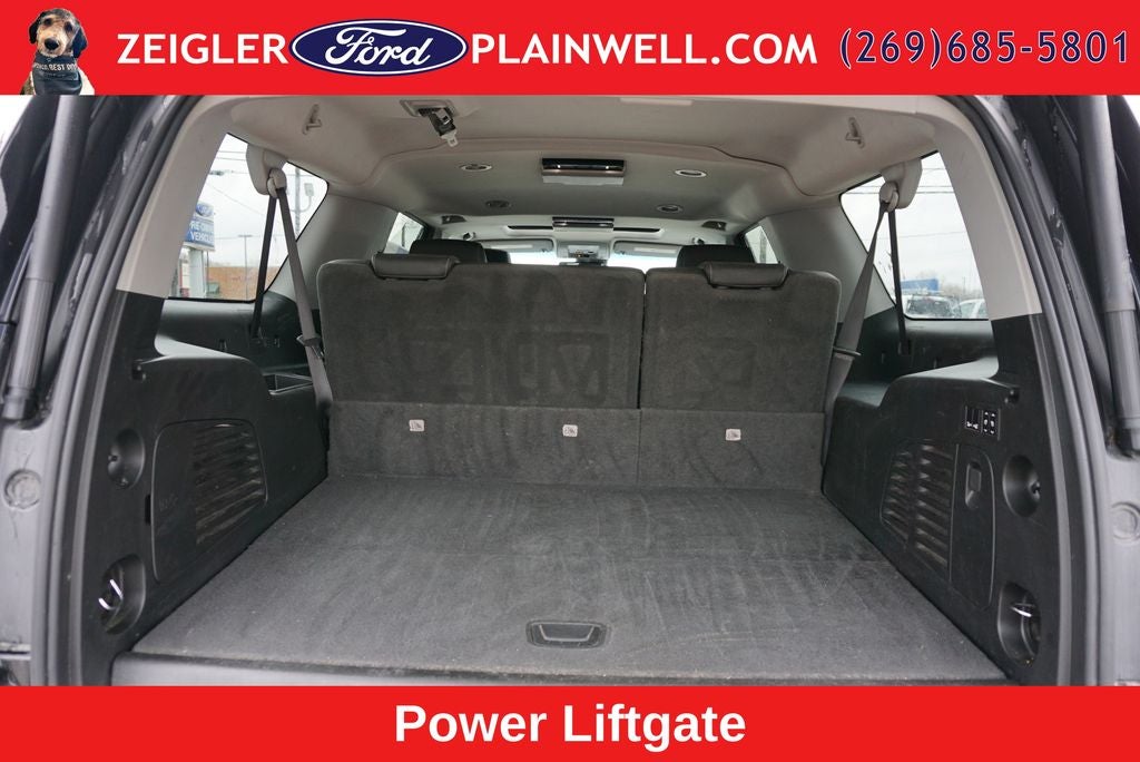 2019 GMC Yukon XL SLT