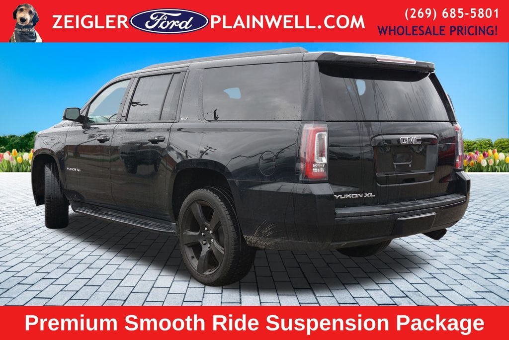 2019 GMC Yukon XL SLT