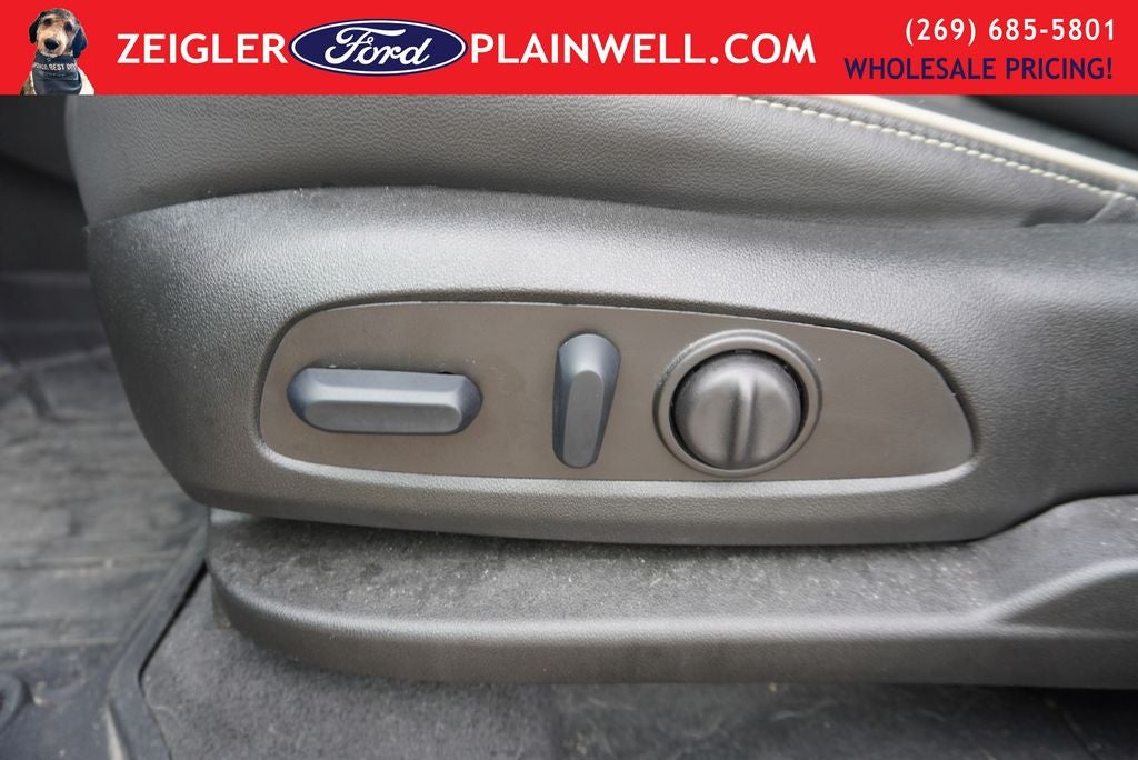 2024 Chevrolet Traverse Limited Premier REDLINE EDITION 20" GLOSS BLACK WHEELS PANO ROOF