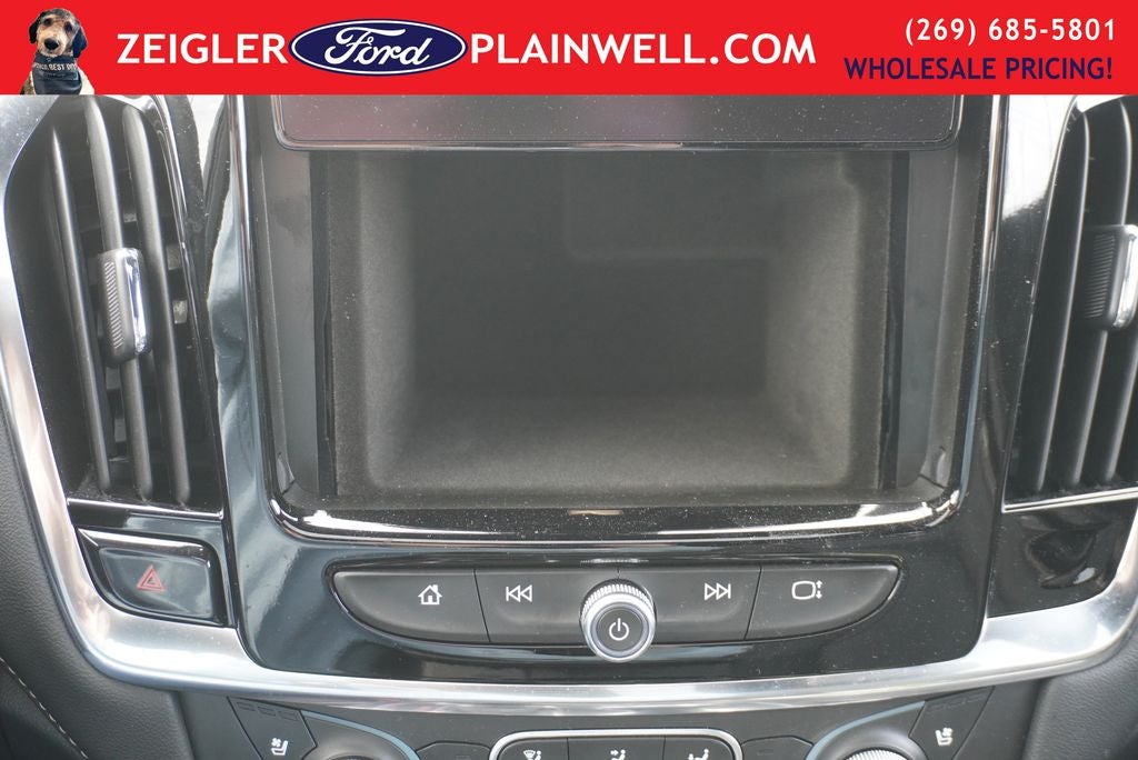 2024 Chevrolet Traverse Limited Premier REDLINE EDITION 20" GLOSS BLACK WHEELS PANO ROOF