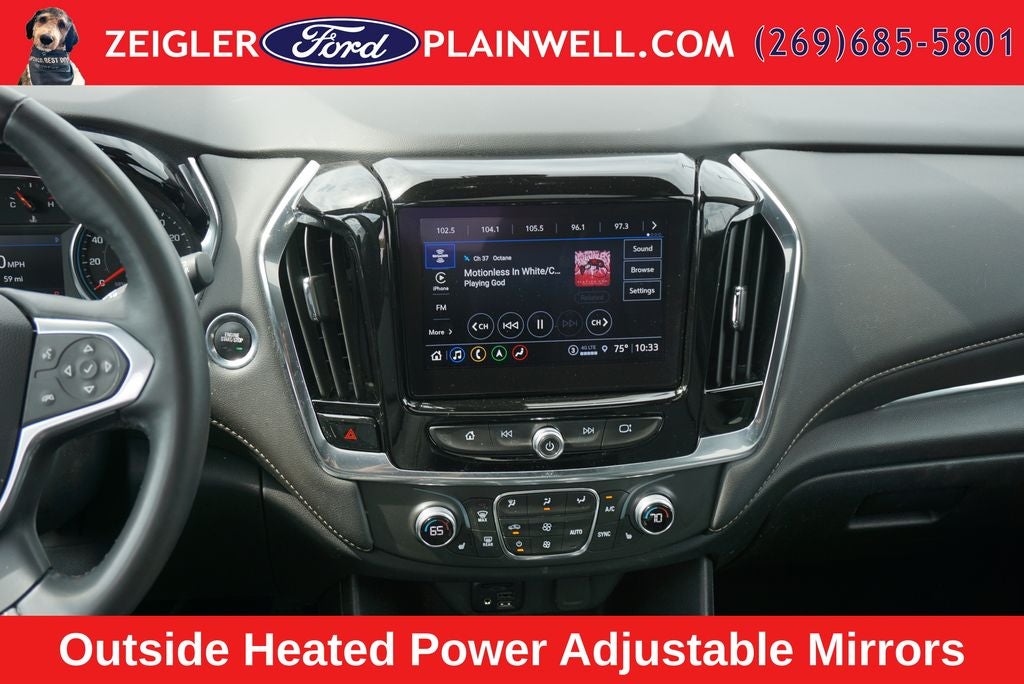 2023 Chevrolet Traverse LT Leather