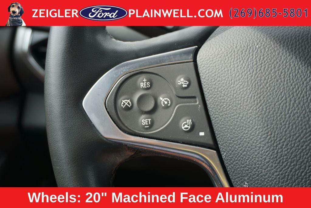 2023 Chevrolet Traverse LT Leather
