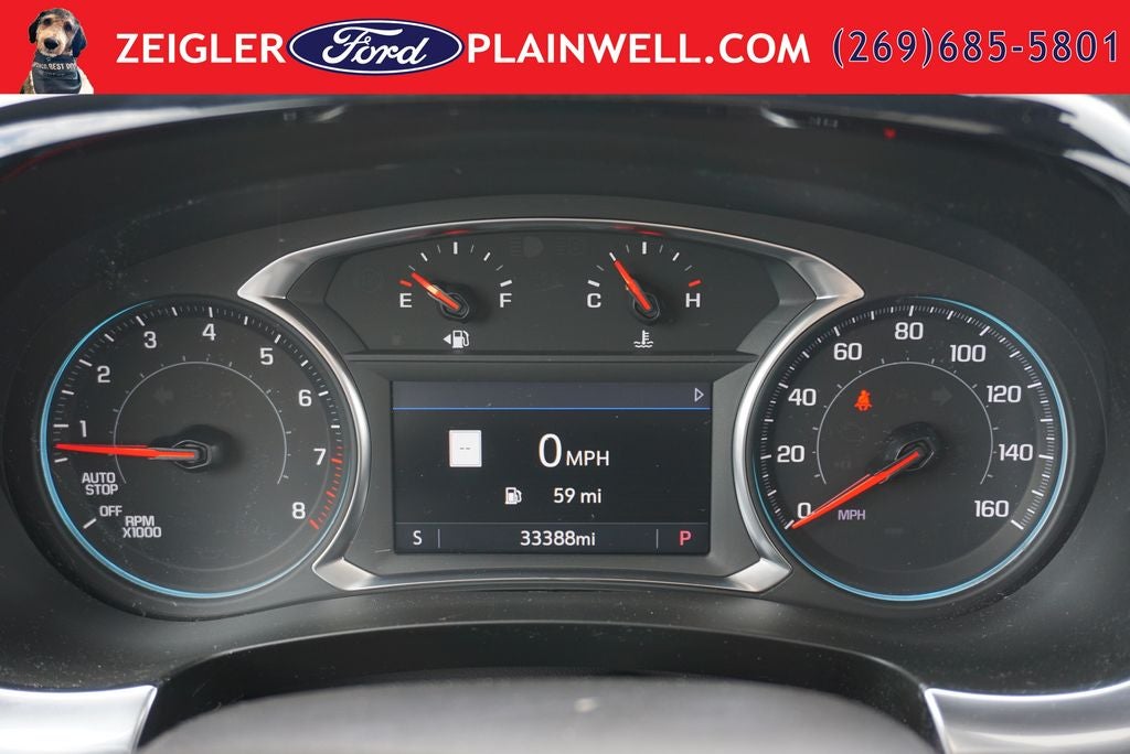 2023 Chevrolet Traverse LT Leather