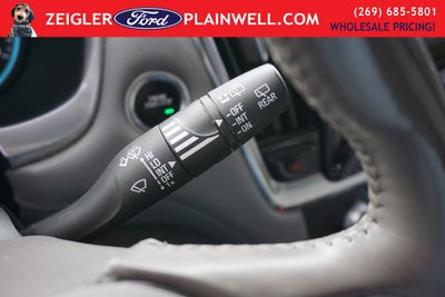 2021 Chevrolet Traverse LT Leather AWD 3RD ROW LEATHER HEATED STEERING LANE DEPARTURE