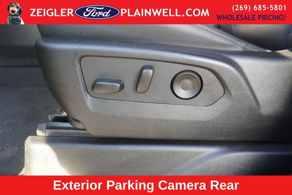 2025 Chevrolet Suburban Z71 Naigation Heated Leather 8 Passenger 3rd Row Rear