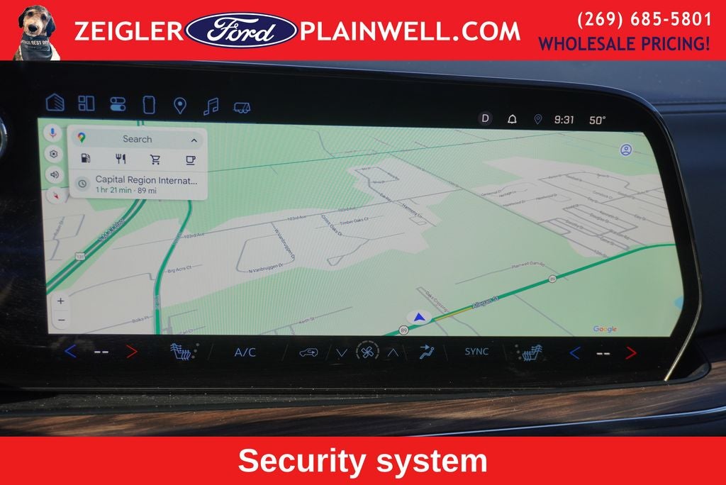 2025 Chevrolet Suburban Z71 Naigation Heated Leather 8 Passenger 3rd Row Rear