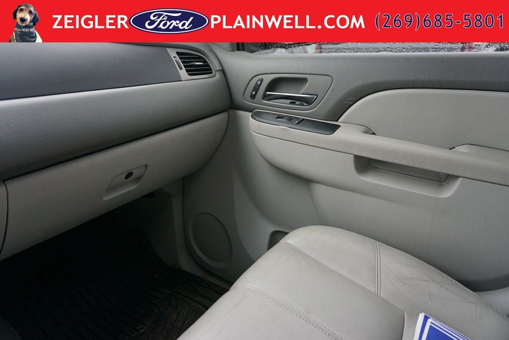 2014 Chevrolet Tahoe LT