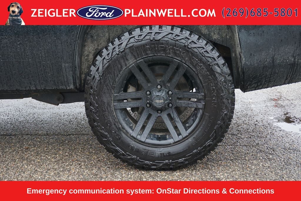 2014 Chevrolet Tahoe LT