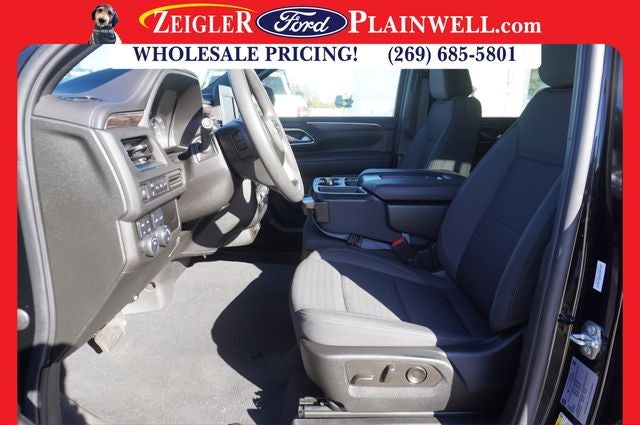 2022 Chevrolet Tahoe Commercial Fleet 4x4 Commercial Fleet Pkg 5.3 Liter V8