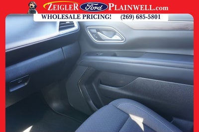 2022 Chevrolet Tahoe Commercial Fleet 4x4 Commercial Fleet Pkg 5.3 Liter V8