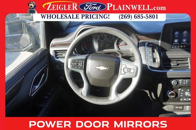 2022 Chevrolet Tahoe Commercial Fleet 4x4 Commercial Fleet Pkg 5.3 Liter V8