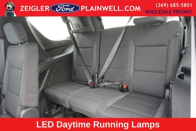 2023 Chevrolet Tahoe LS