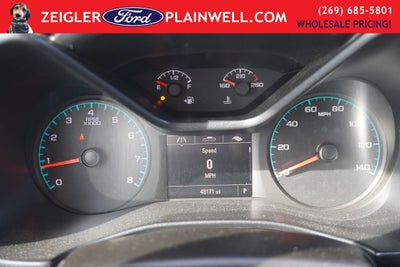 2018 GMC Canyon Base Crew Cab V6