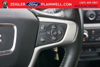 2015 GMC Canyon SLE1