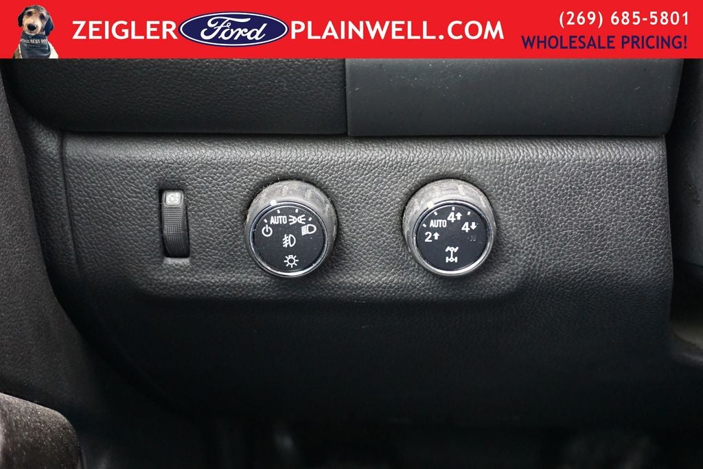 2015 GMC Canyon SLE1