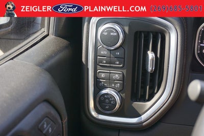 2022 GMC Sierra 1500 Limited AT4