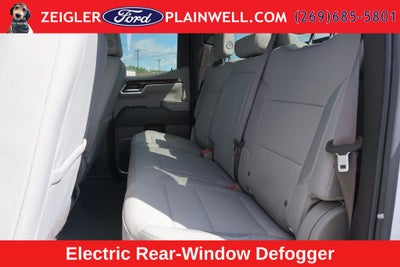2023 GMC Sierra 1500 SLE