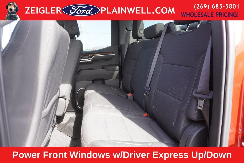 2023 GMC Sierra 1500 Elevation