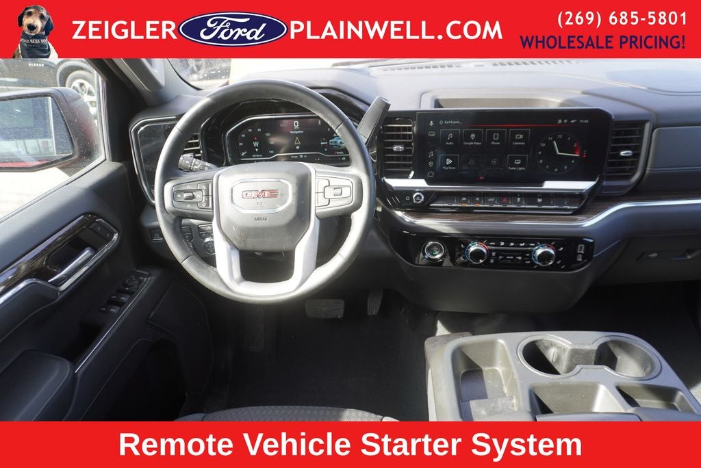 2023 GMC Sierra 1500 Elevation