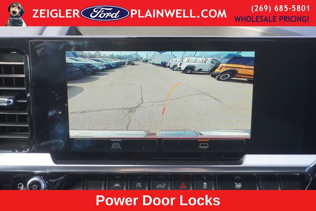 2023 GMC Sierra 1500 Elevation