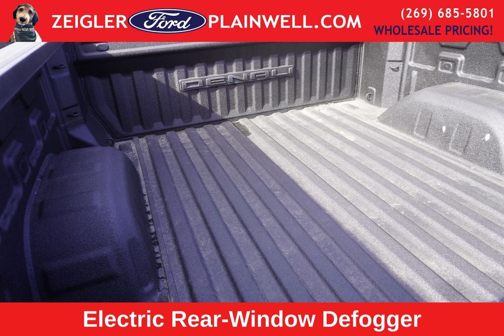 2022 GMC Sierra 1500 Denali