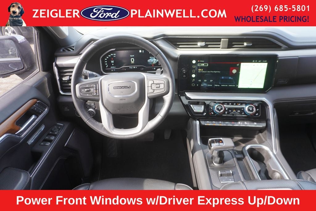 2022 GMC Sierra 1500 Denali