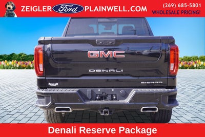2022 GMC Sierra 1500 Denali
