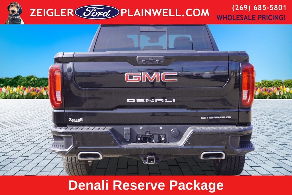 2022 GMC Sierra 1500 Denali