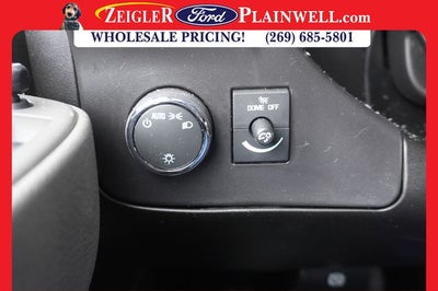 2024 GMC Savana 2500 Work Van Cargo Van Rear Camera