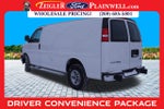 2024 GMC Savana 2500 Work Van Cargo Van Rear Camera