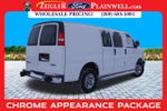 2024 GMC Savana 2500 Work Van Cargo Van Rear Camera