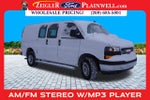 2024 GMC Savana 2500 Work Van Cargo Van Rear Camera
