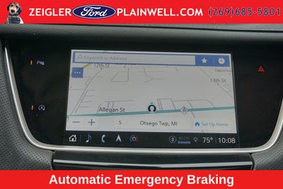 2024 Cadillac XT5 Premium Luxury Heated Leather Panoramic Roof Carplay Nav R Camera