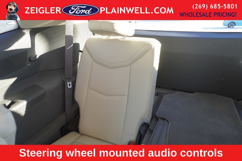 2020 Cadillac XT6 Premium Luxury AWD LUXURY POWER MOONROOF HEATED LEATHER