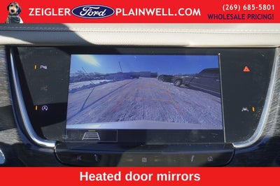 2020 Cadillac XT6 Premium Luxury AWD LUXURY POWER MOONROOF HEATED LEATHER