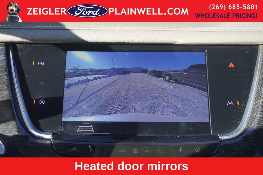 2020 Cadillac XT6 Premium Luxury AWD LUXURY POWER MOONROOF HEATED LEATHER